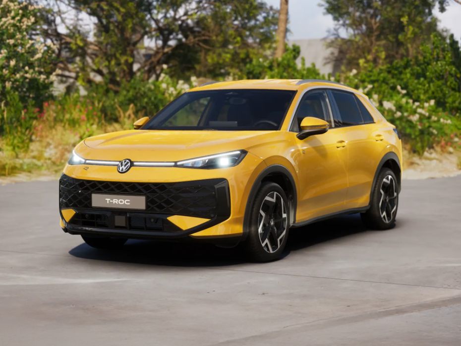 Volkswagen T-Roc 0101
