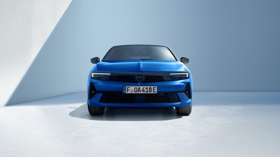 Opel Astra Electric (1)