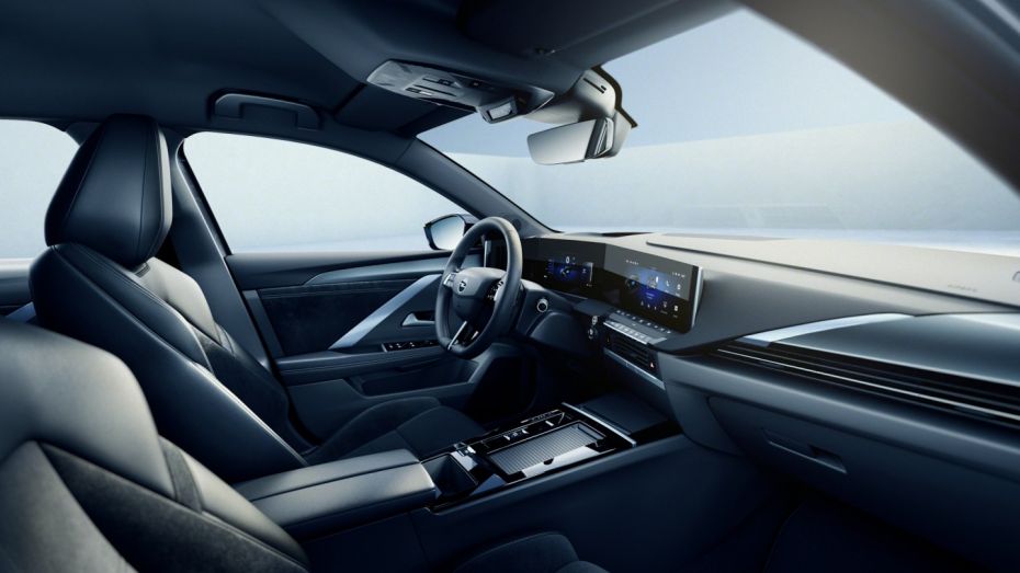 Opel Astra Electric (6)