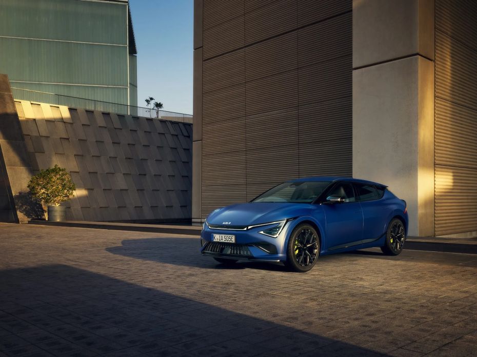 Kia EV6 GT 2025 (2)