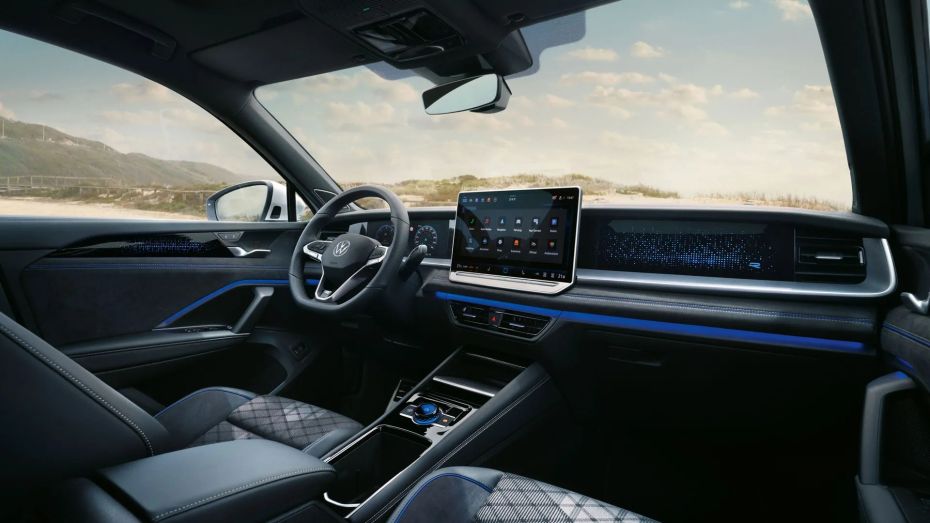 Volkswagen Tayron 07