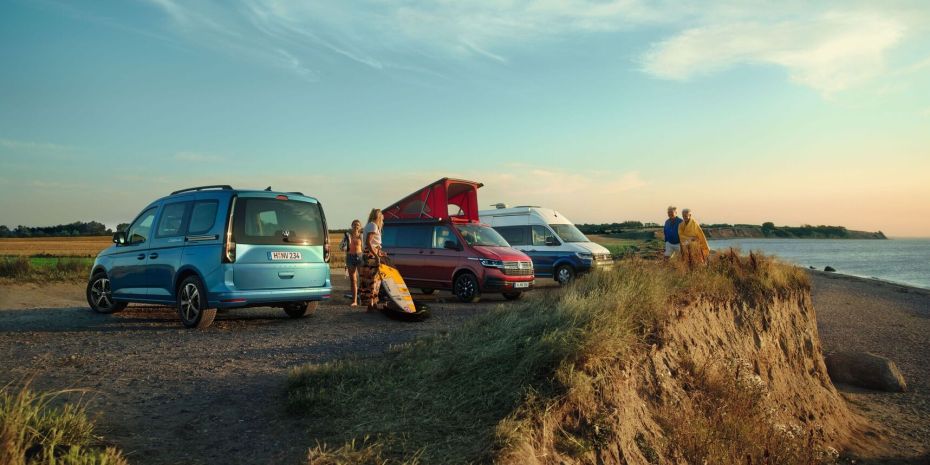 VW Caddy California (6)