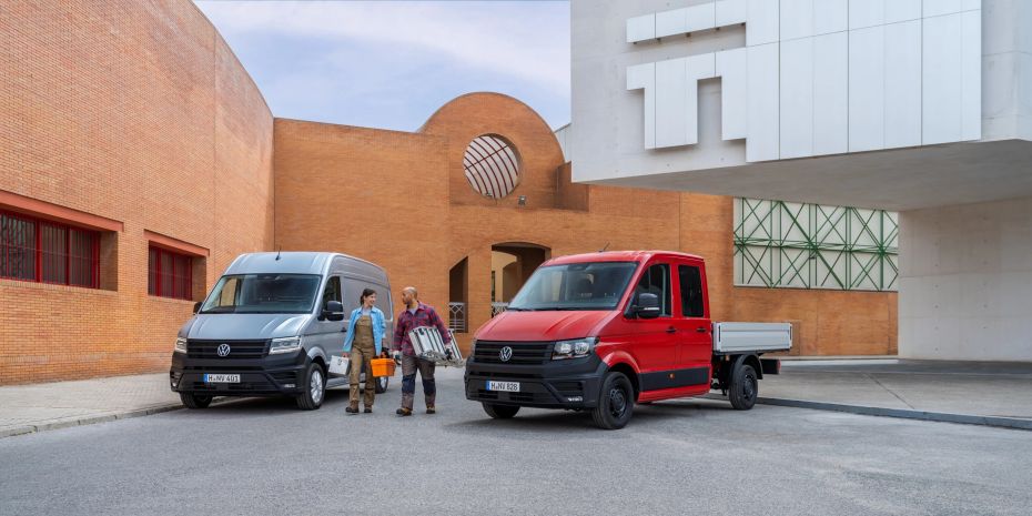 Volkswagen Crafter 01