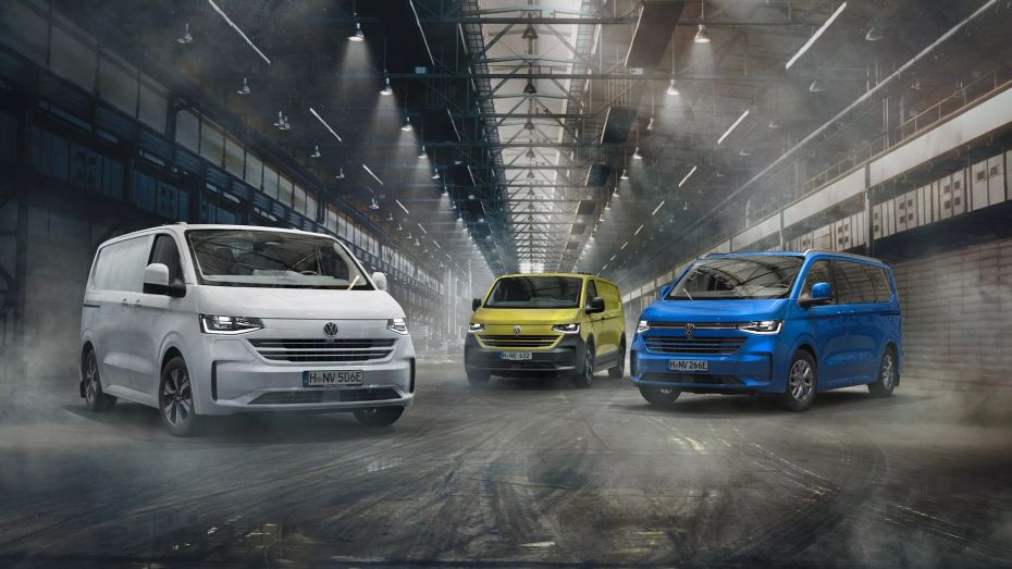 Volkswagen Transporter (5)