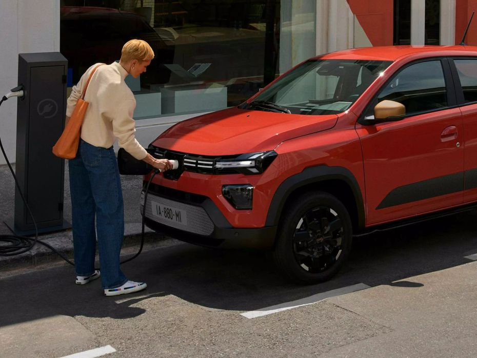 Dacia Spring 2025 (2)