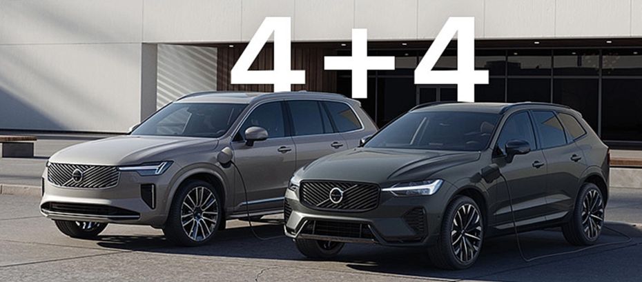 Volvo XC60, XC90_titulka