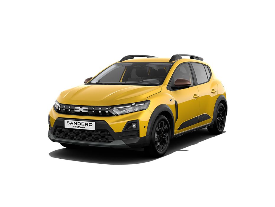 Dacia Sandero Stepway 01 03
