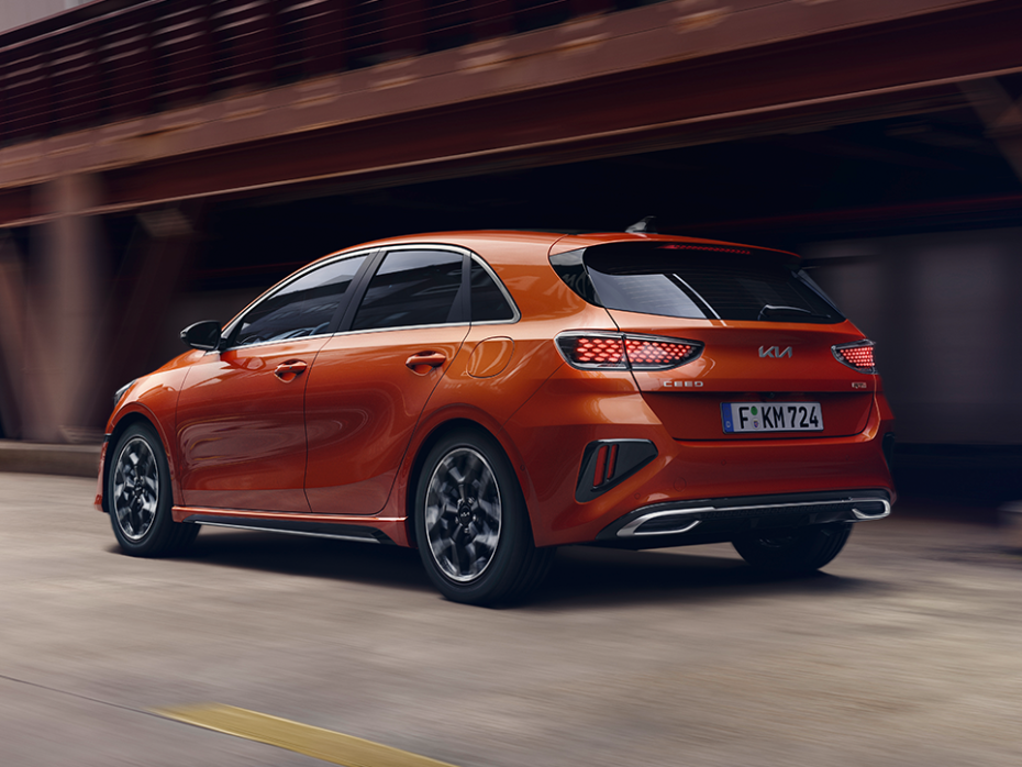 Kia Ceed (1)