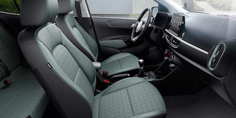 Kia Picanto 2024 (6)