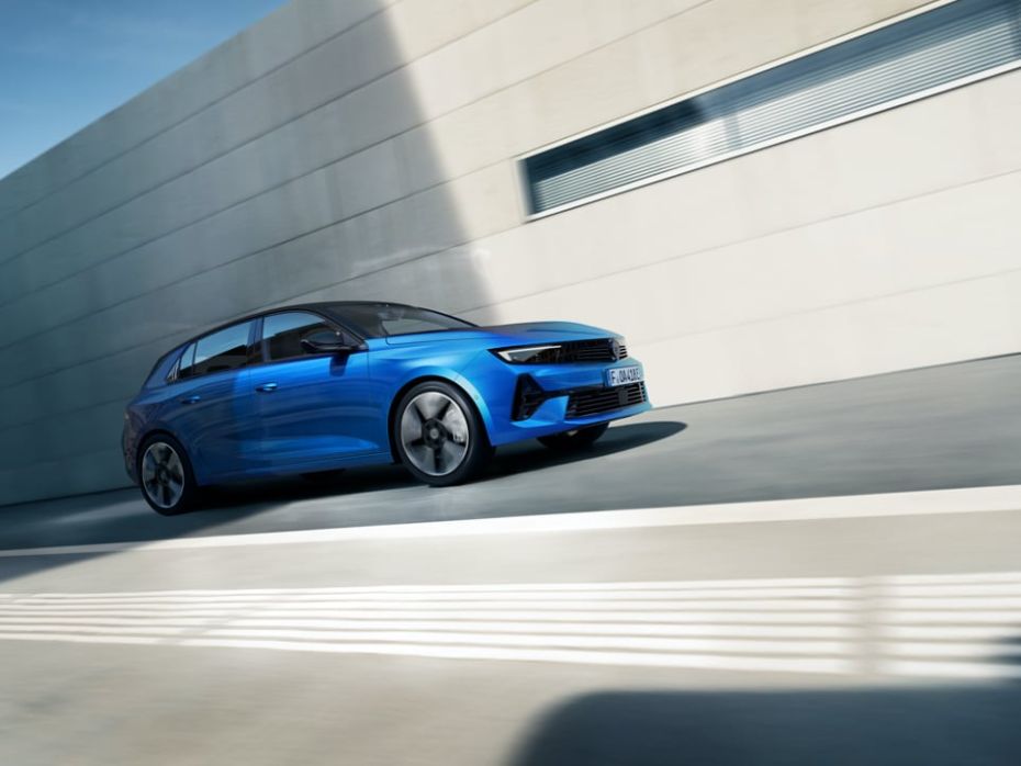 Opel Astra Electric (1)