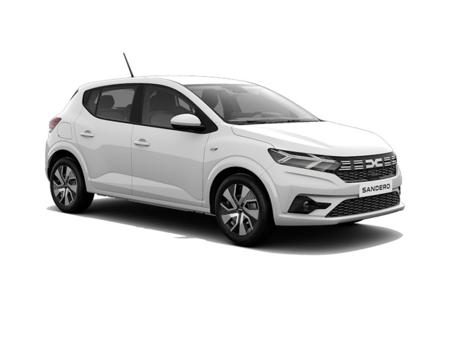 Dacia Sandero 0101