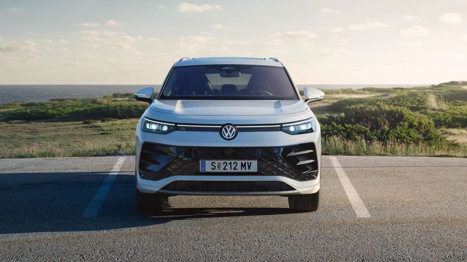 Volkswagen Tayron 10