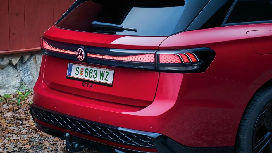 Volkswagen ID.7 Tourer GTX 10