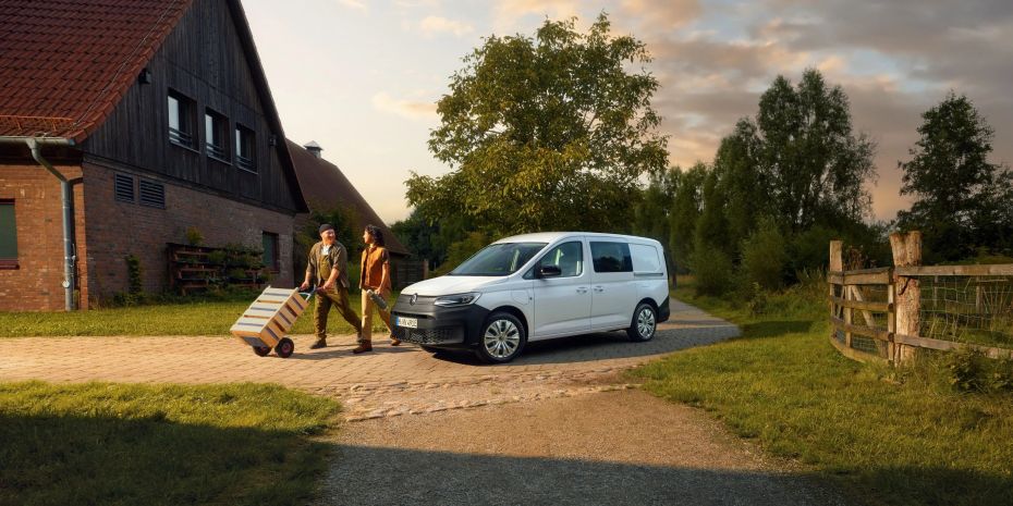 Volkswagen Caddy Flexicab (1)