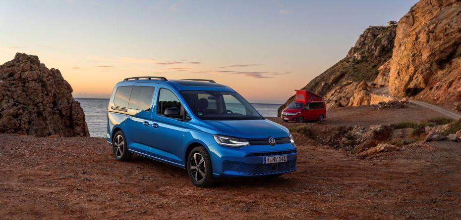 VW Caddy California (7)
