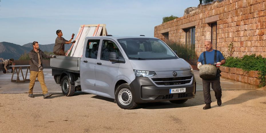 Volkswagen Transporter (3)