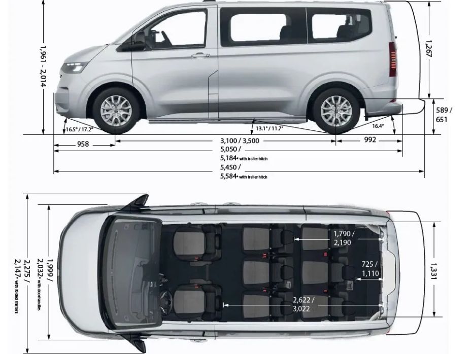 Volkswagen Caravelle 04