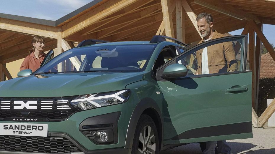 Dacia Sandero Stepway (5)