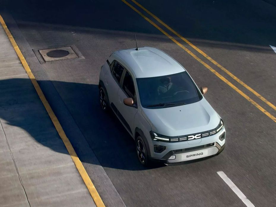 Dacia Spring 2025 (10)