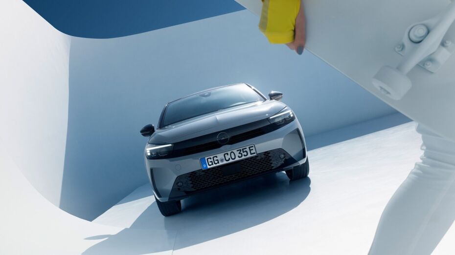 Opel Corsa Electric 14