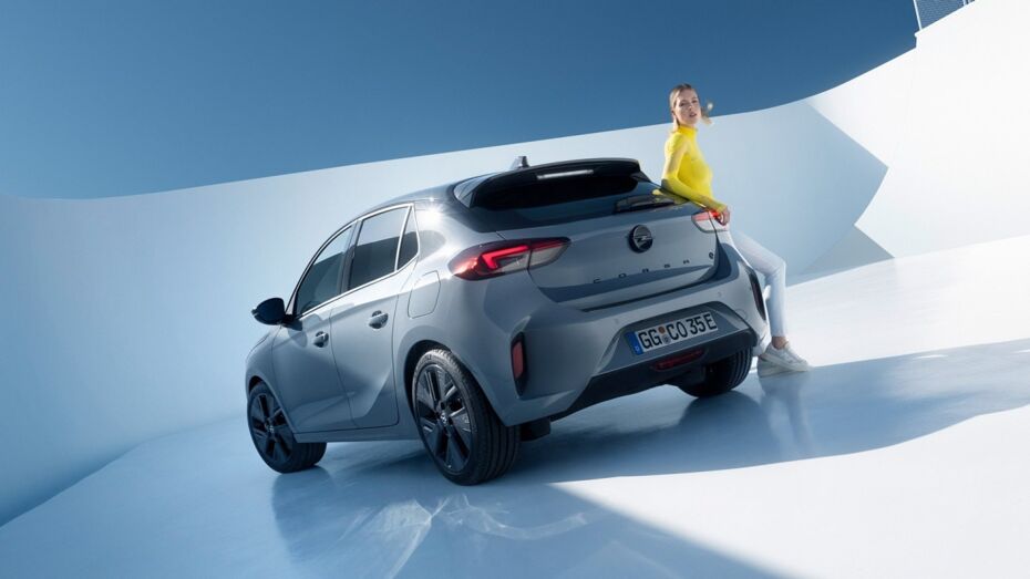 Opel Corsa Electric 13