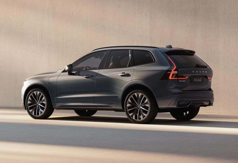 Volvo XC90 Plug-in hybrid