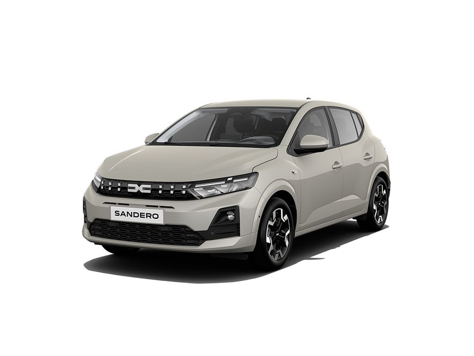 Dacia Sandero 0102