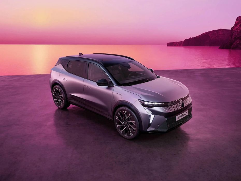 Renault Scenic (2)