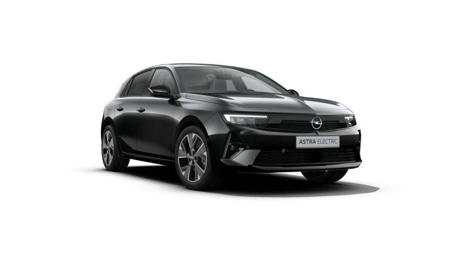 Opel Astra Electric 01