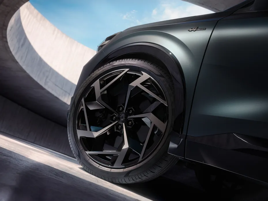 Renault Rafale Hypnotic (9)