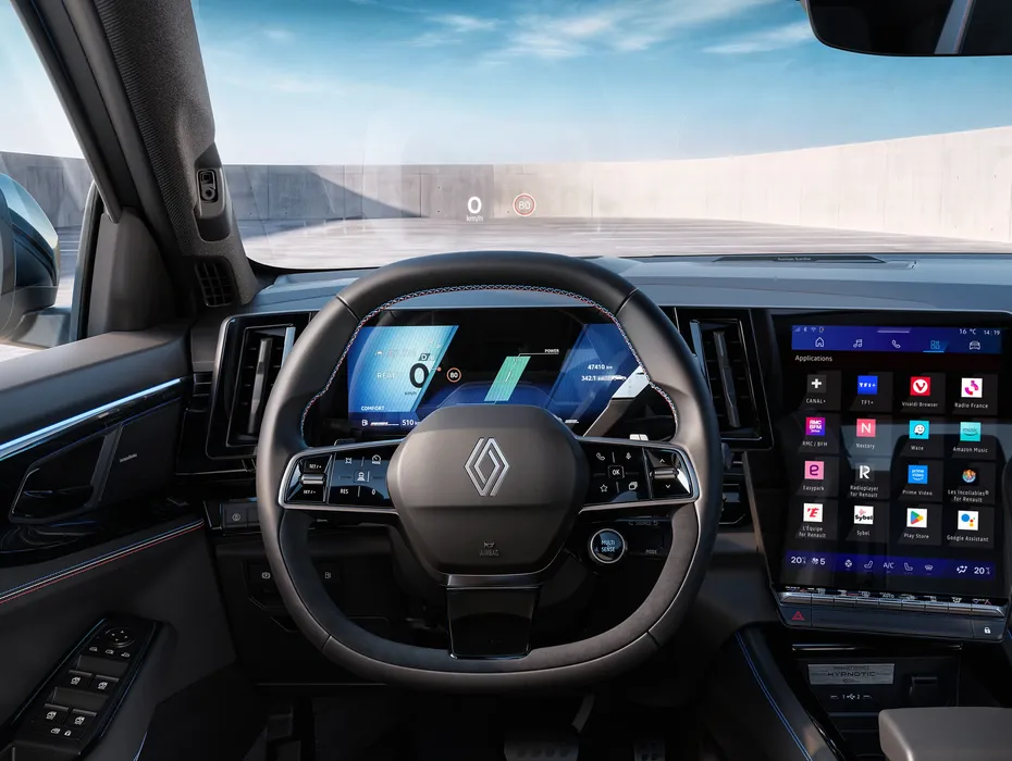 Renault Rafale Hypnotic (13)