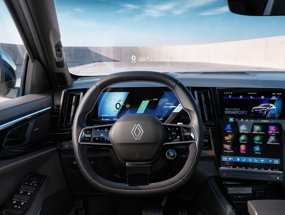 Renault Rafale Hypnotic (12)