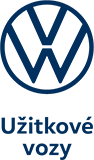 Volkswagen - užitkové vozy