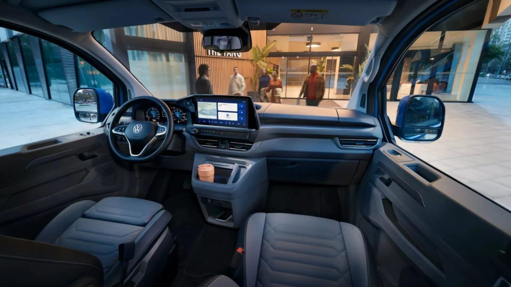 VW Caravelle (5)