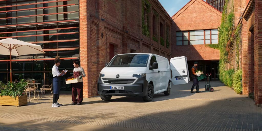 VW Transporter (2)