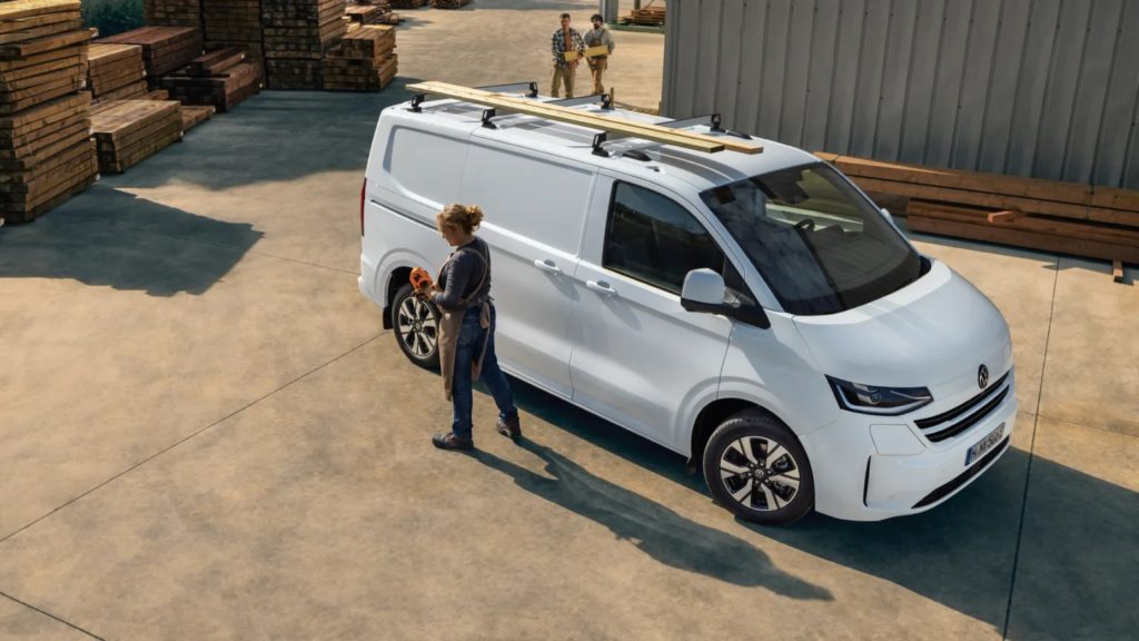 VW Transporter (8)