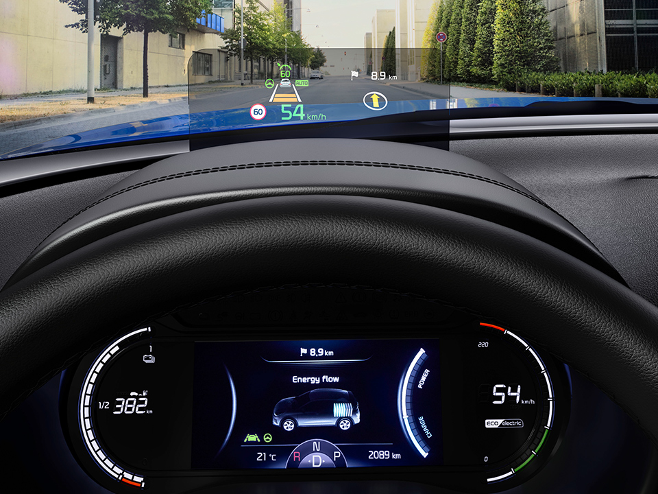 kiaesoulmy198headupdisplay TUkas a.s.