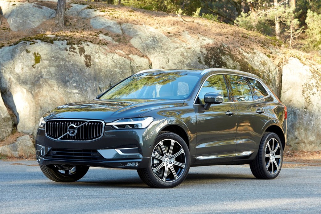 NOVÉ Volvo XC60 2018 cena, testy, recenze TUkas a.s.