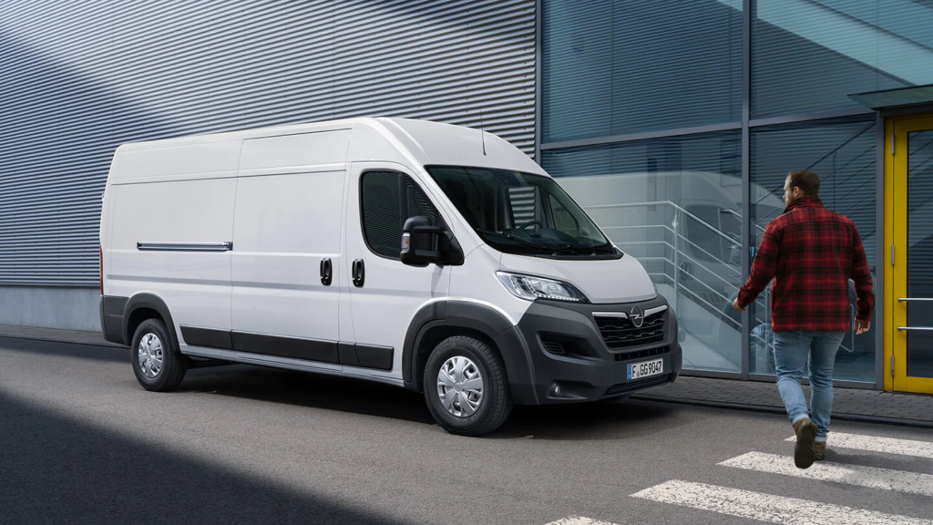 Opel Movano 16