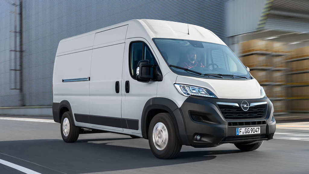 Opel Movano 17