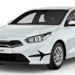 Kia Ceed_bílá