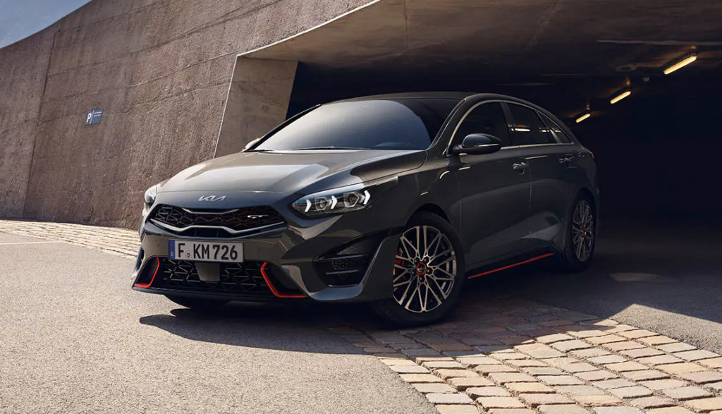 Kia Proceed 001