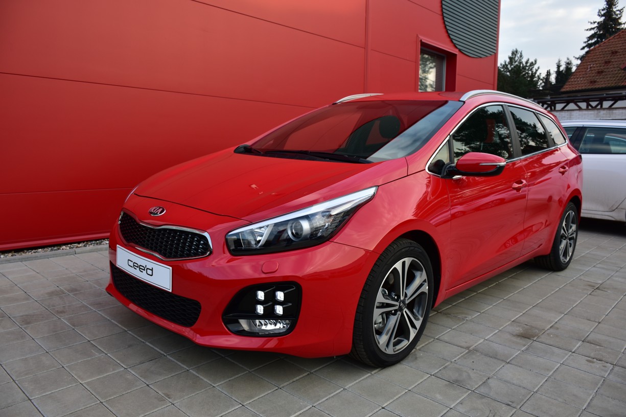 KIA CEED