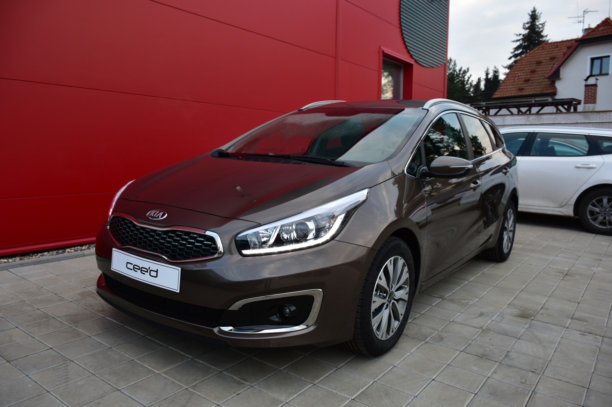 KIA CEED