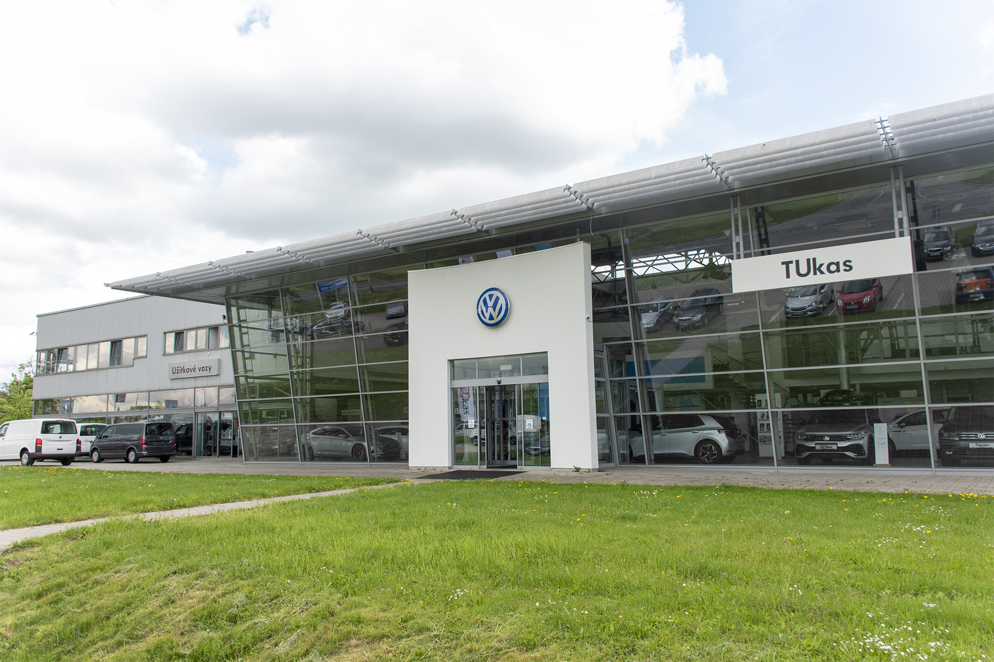 Automechanik pro Volkswagen a Audi