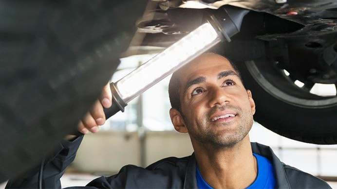 Autorizovaný servis Ford Praha TUkas