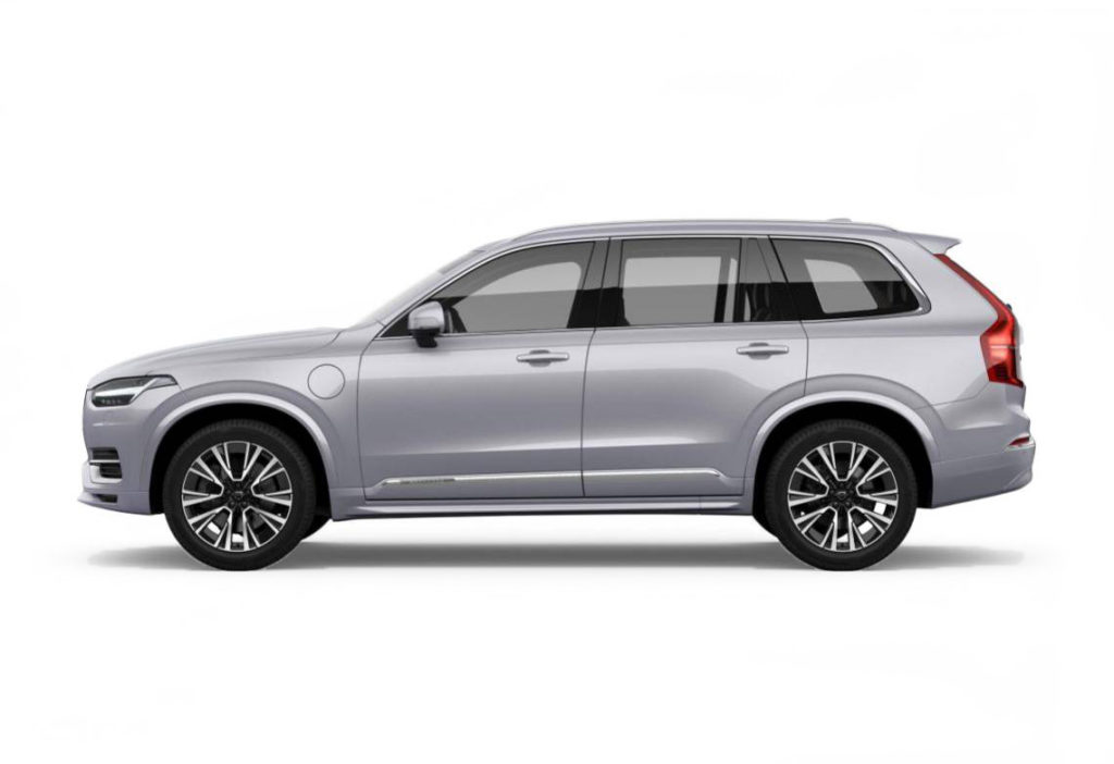 Volvo XC90 - cenový bonus 1Q 2023