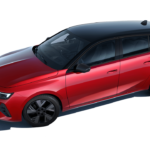 Opel Astra ST electric_1a