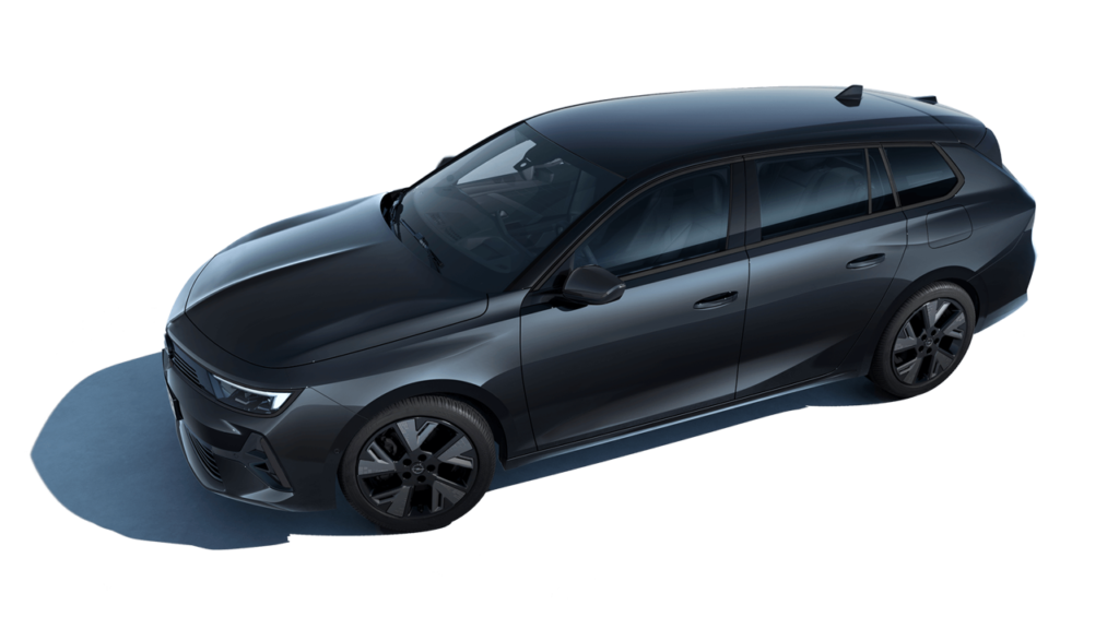 Opel Astra ST electric_1c