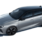 Opel Astra ST electric_1e